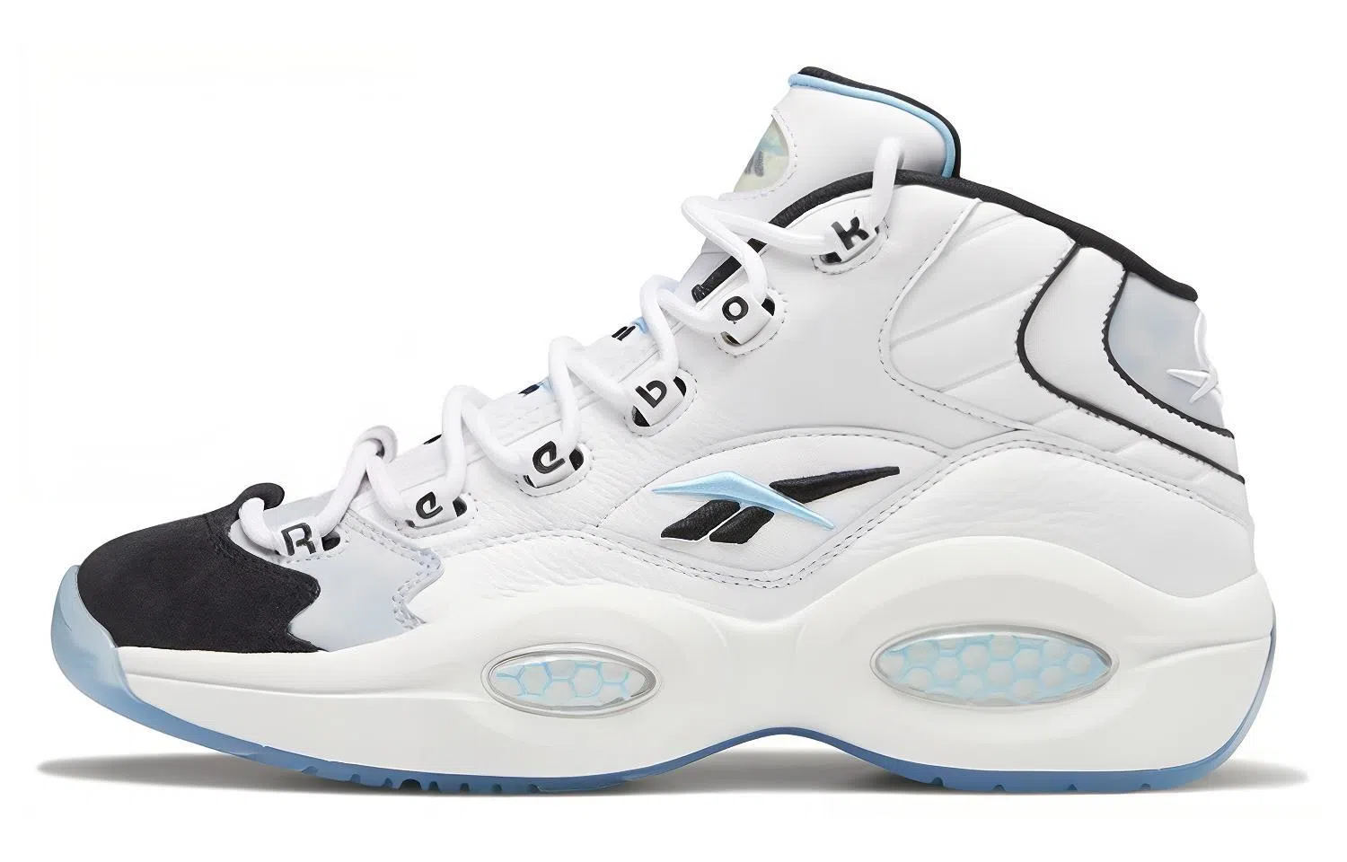 Annuel AA x Reebok Question Mid "Double Toe"