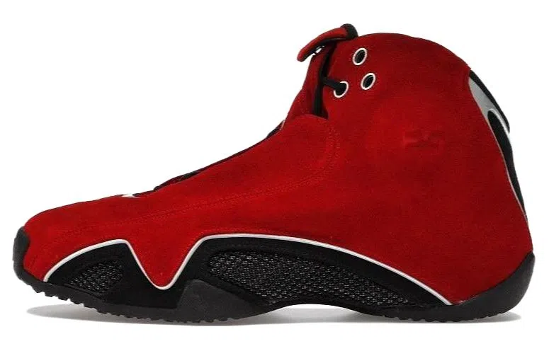 Jordan Air Jordan 21 OG Red Suede