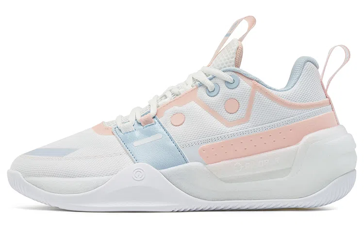 RIGORER Ice Cream Low Basketball Shoes