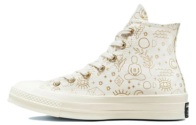 Converse 1970s Taylor All Star High Top Off-White