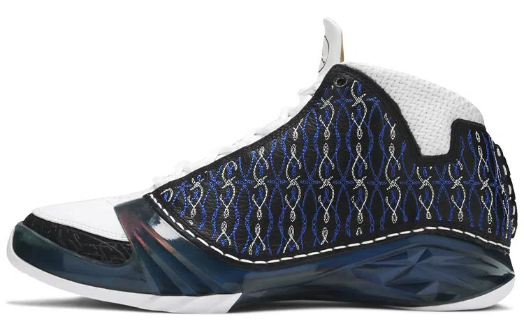Jordan Air Jordan 23 Motorsports Wizards Blue