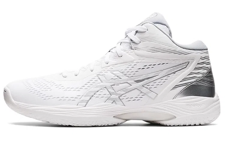 Asics Gel-Hoop V14 White Grey