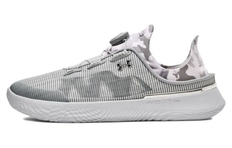 Under Armour SlipSpeed Silver Grey