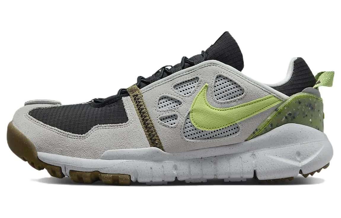 Nike Free Terra Vista Grey Green