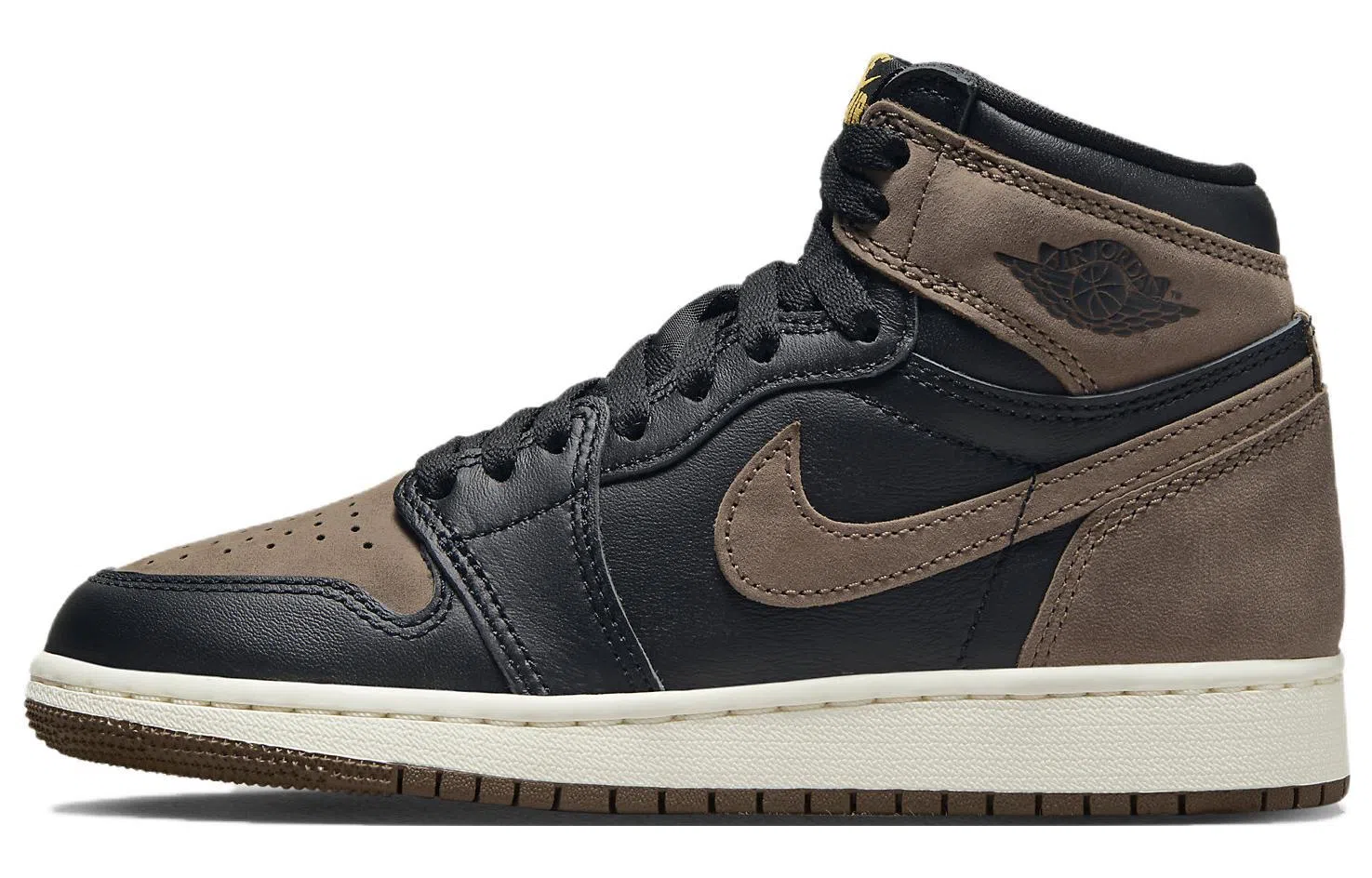 Jordan Air Jordan 1 High Black Brown