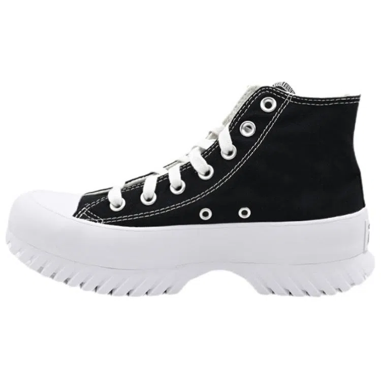Converse Chuck Taylor All Star Platform High Top Black