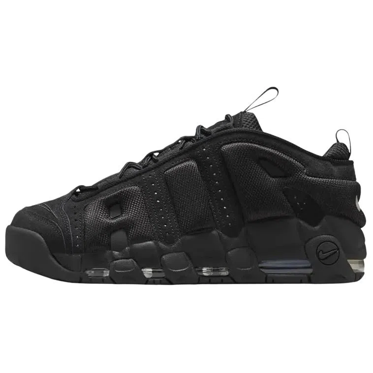Nike Air More Uptempo Black