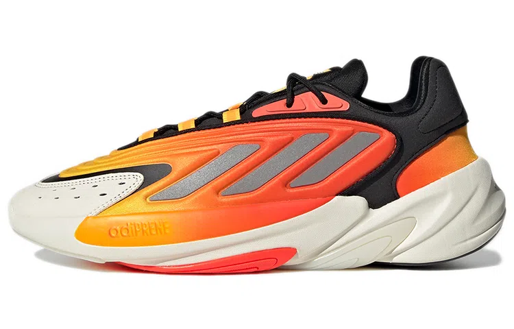 adidas Ozelia Black Orange