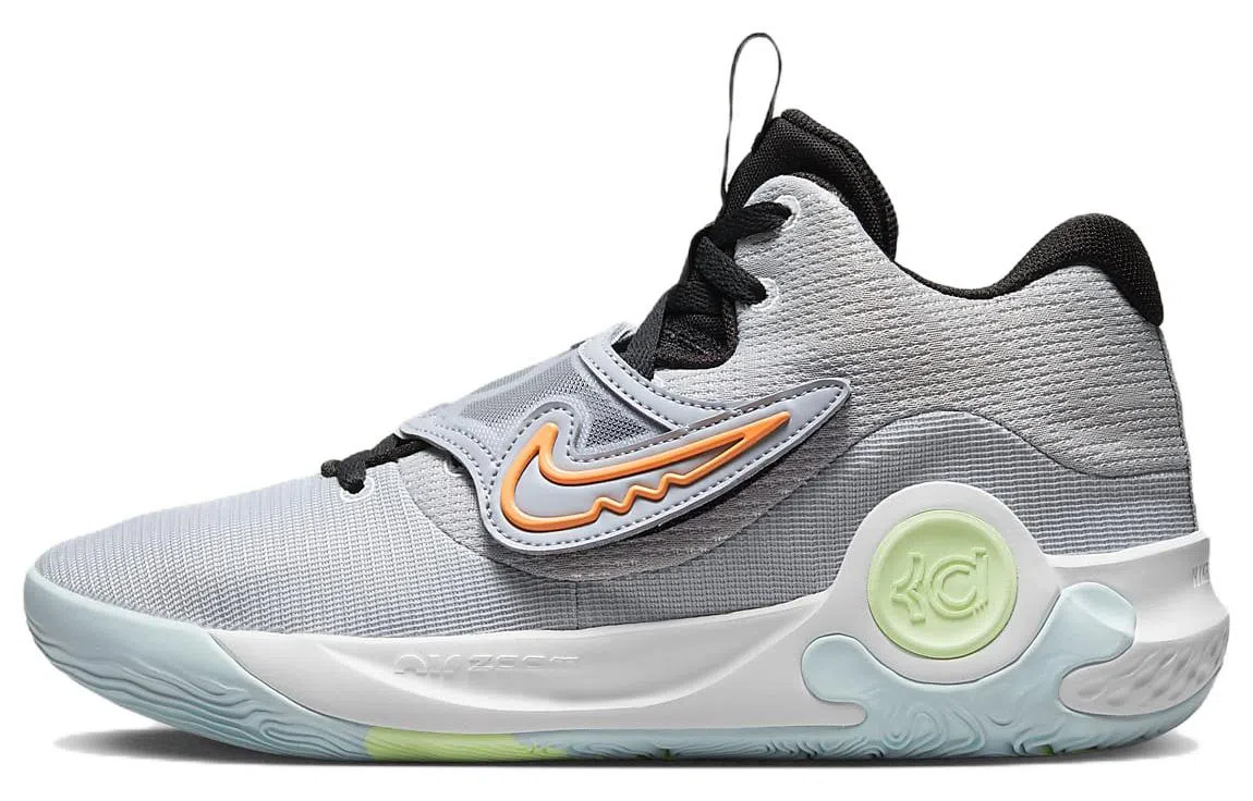 Nike KD Trey 5 X Grey Green