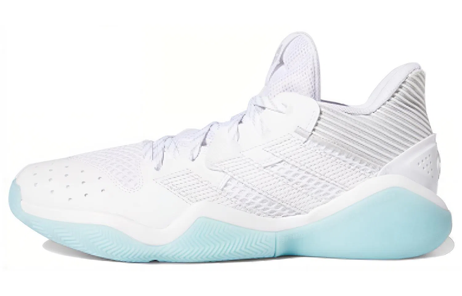 adidas Harden Stepback 1 White Grey