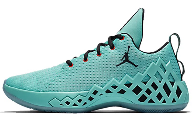 Jordan Jumpman Diamond Mid PF Mint Green