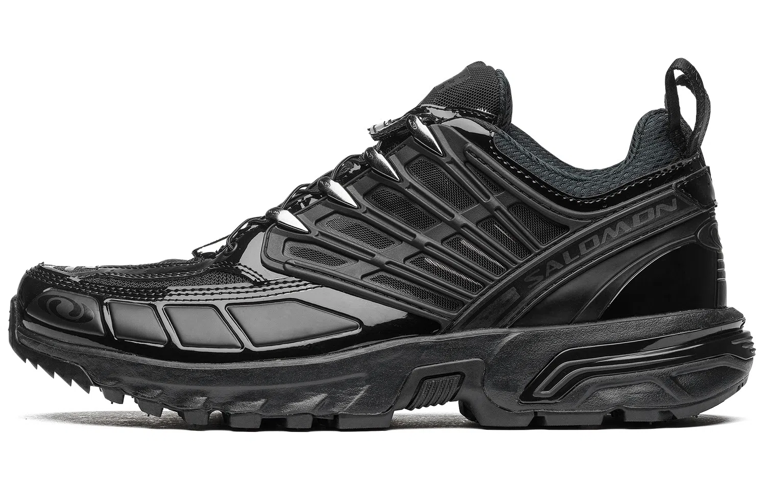 MM6 Maison Margiela x Salomon ACS Pro Advanced Black