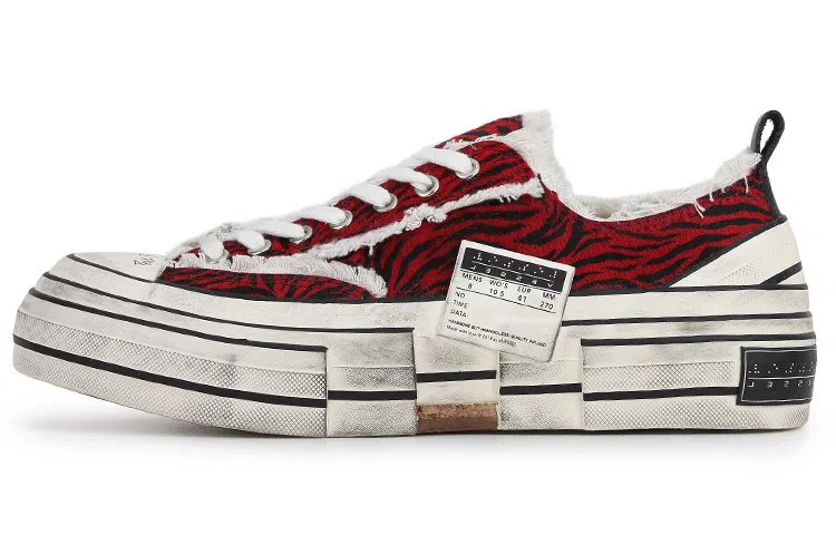 xVESSEL g.o.p. lows "year of the tiger"