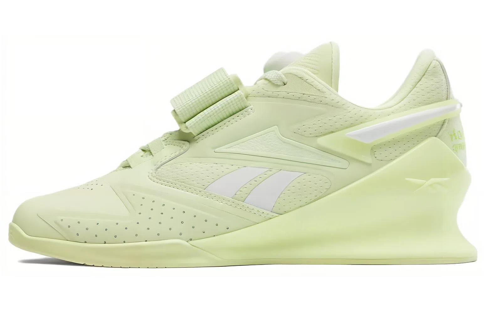 Reebok Legacy Lifter 3 Yellow