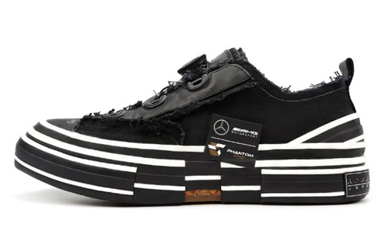 AMG x xVESSEL Peace by Piece Black Series