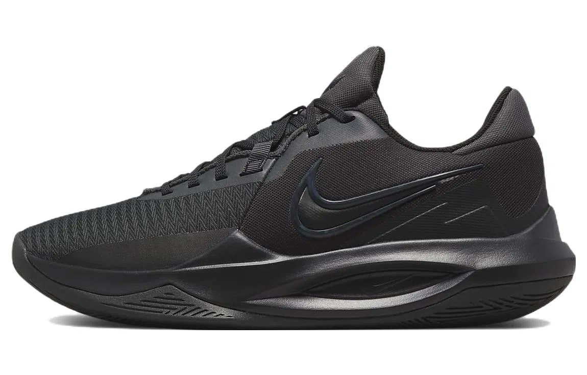Nike Precision 6 Low Black
