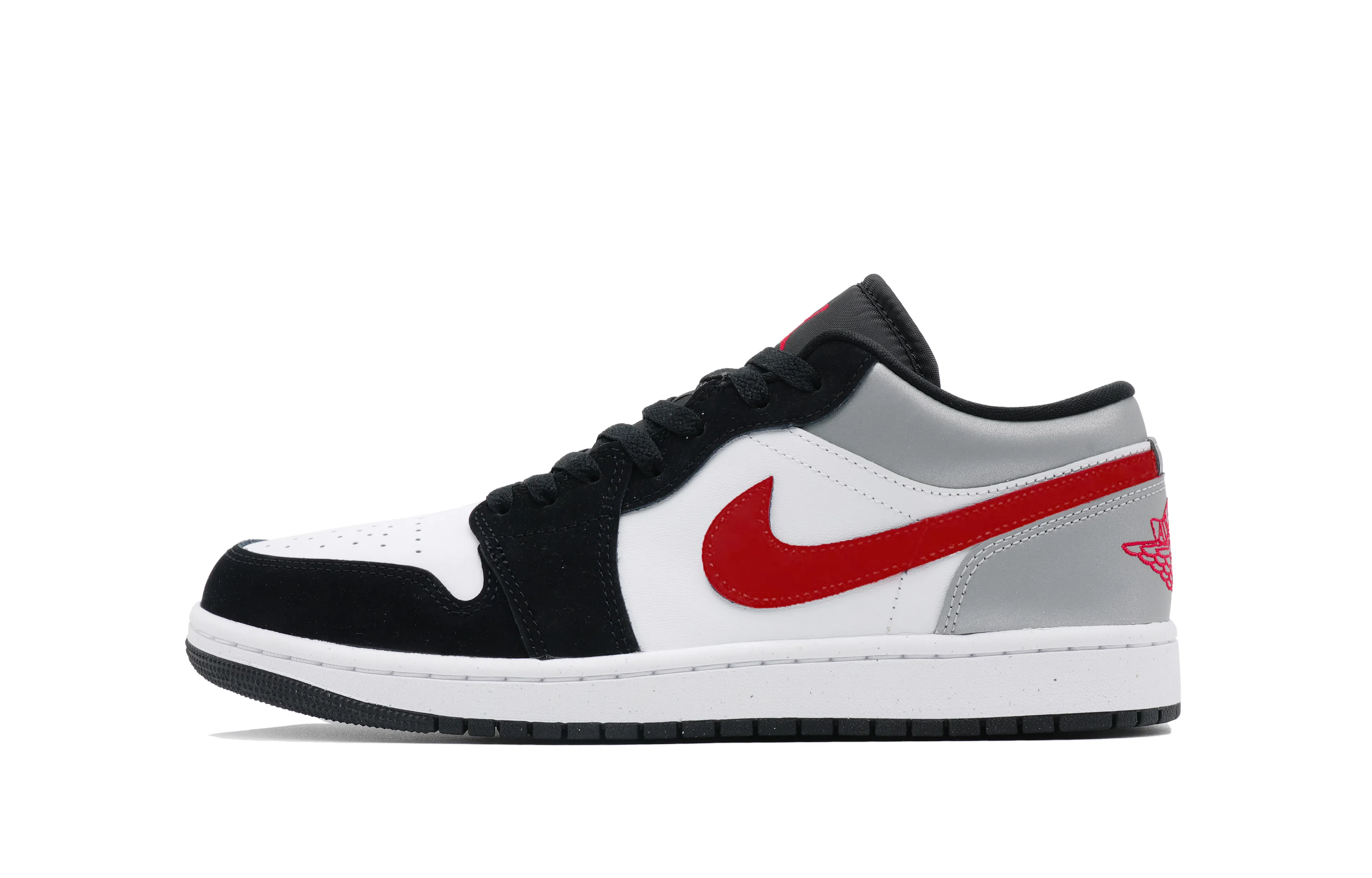 Jordan Air Jordan 1 Low Black Red