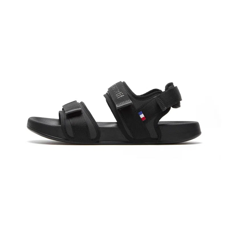 le coq sportif Classic Sandals Black