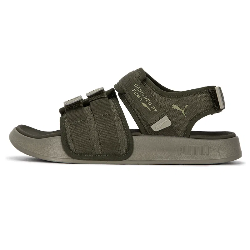 PUMA Leadcat City Sandal Green