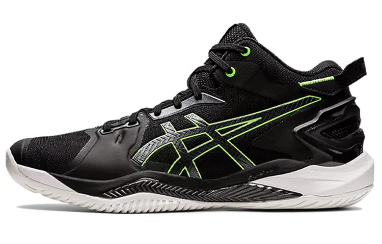 Asics Gelburst 26 Black Green