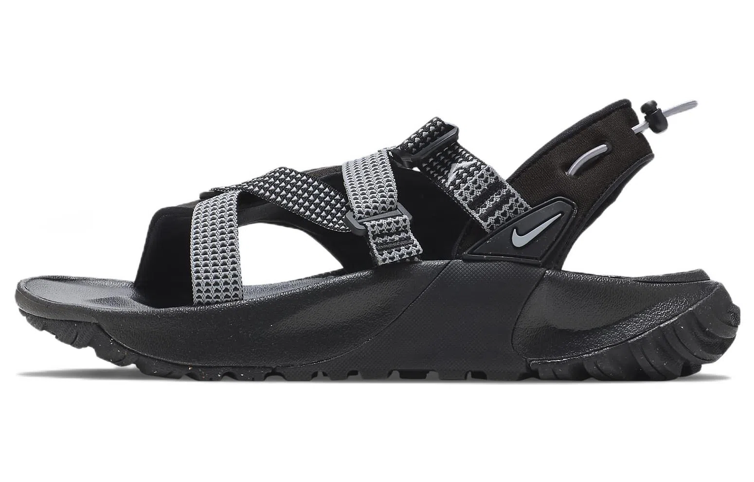 Nike Oneonta Sandal Black Grey