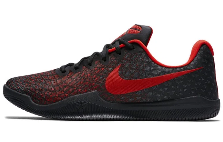 Nike Mamba Instinct EP "University Red"