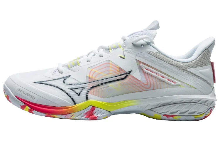 Mizuno Wave Claw Neo 2 White Pink