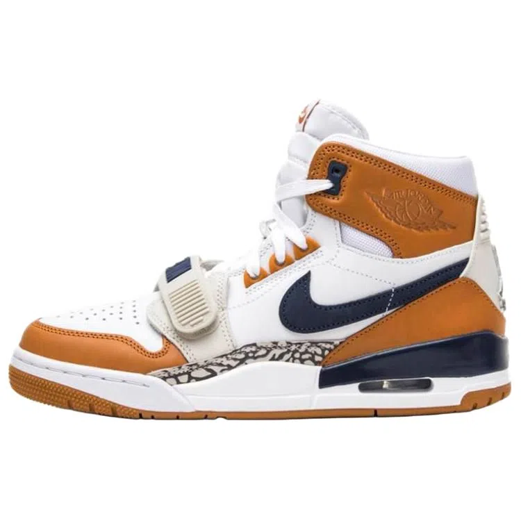 Just Don x Jordan Legacy 312 "Medicine Ball"