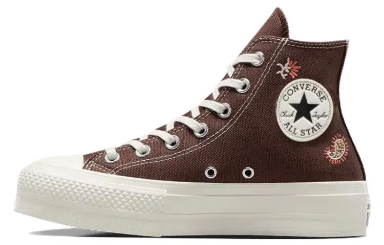 Converse All Star Lift Brown