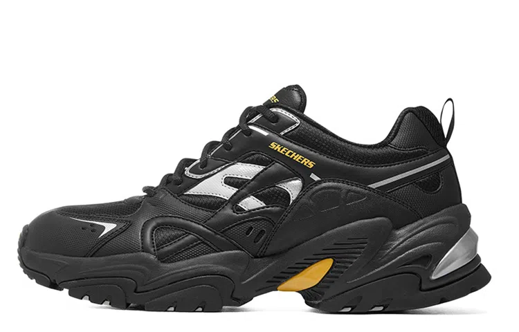 Skechers Stamina V2 Black