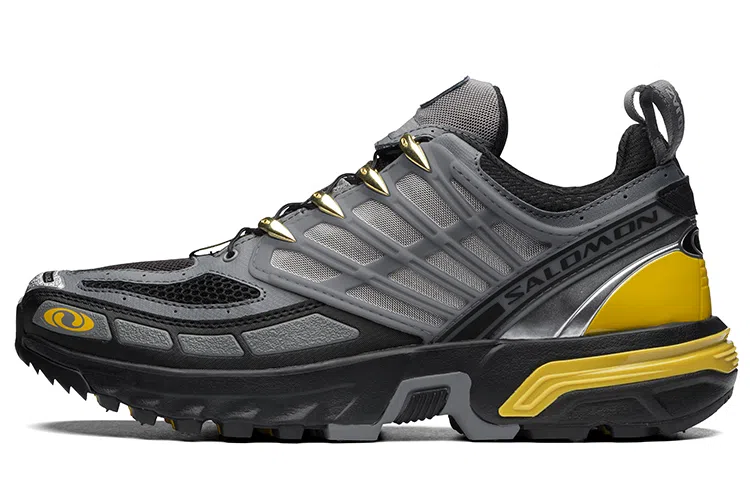 Salomon ACS Pro Advanced Silver Yellow