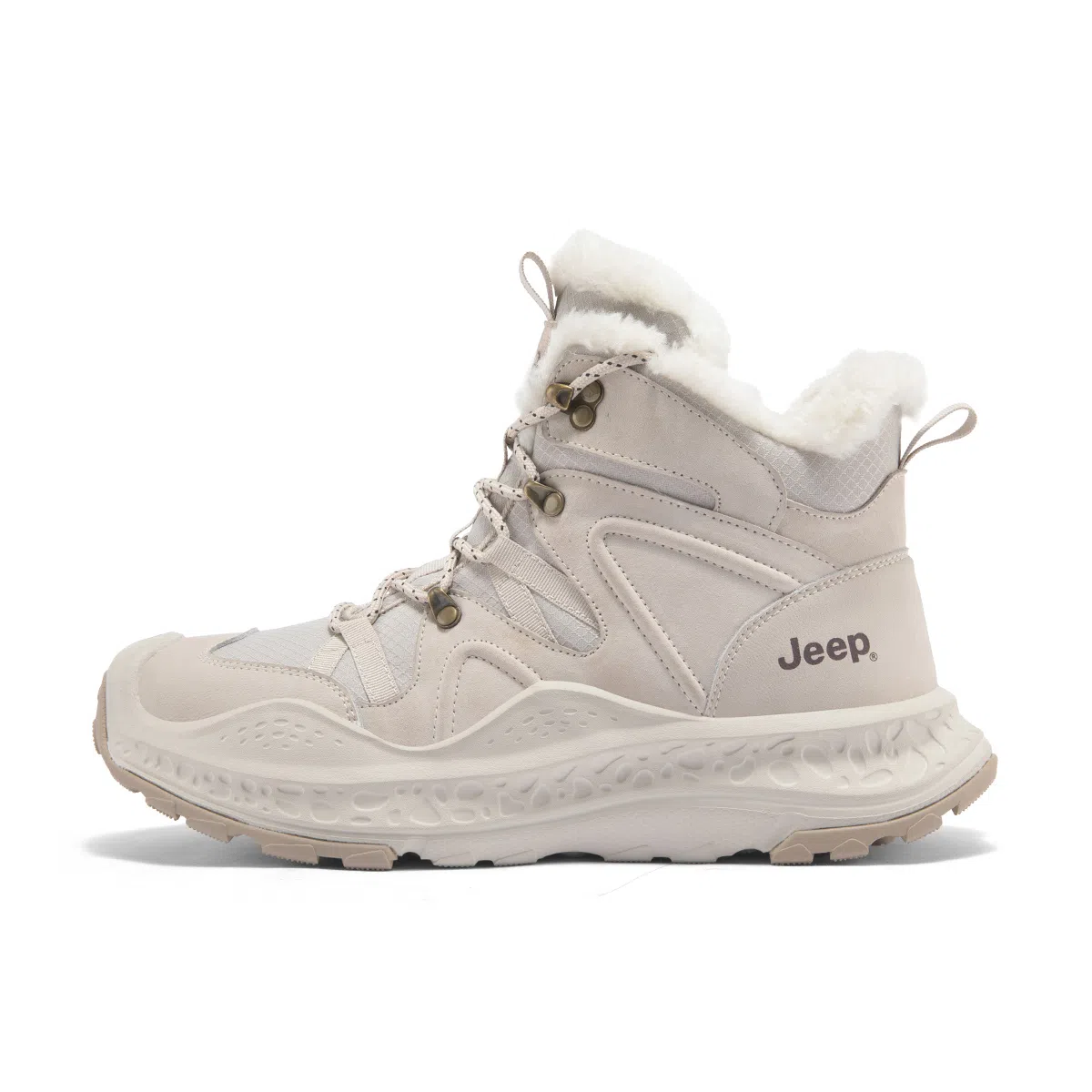 Jeep Snow Boots