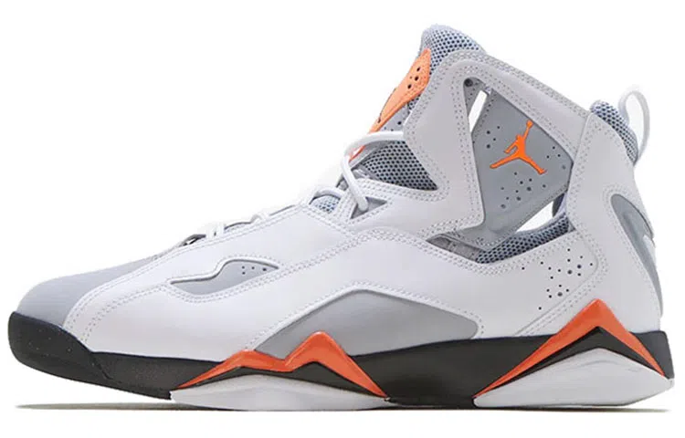 Jordan Air Jordan 7 True Flight Grey Orange