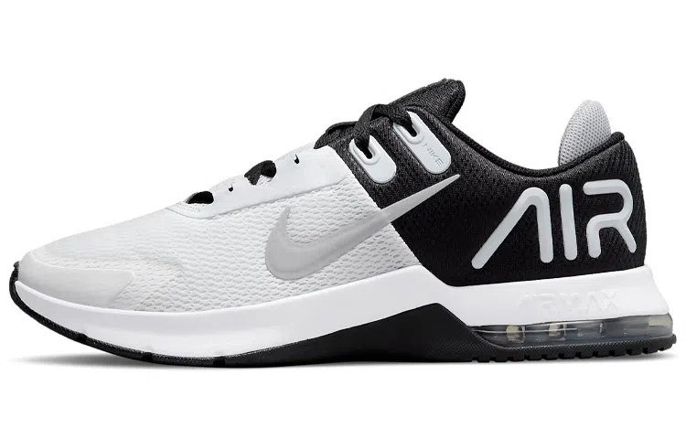 Nike Air Max Alpha Trainer 4 White Black