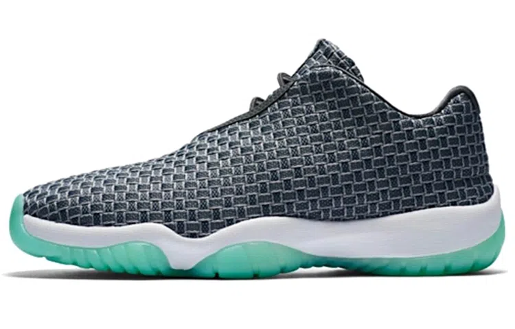 Jordan Future Low Grey Blue