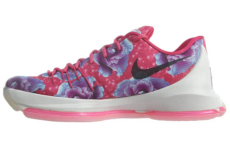 Nike KD 8 "Aunt Pearl"