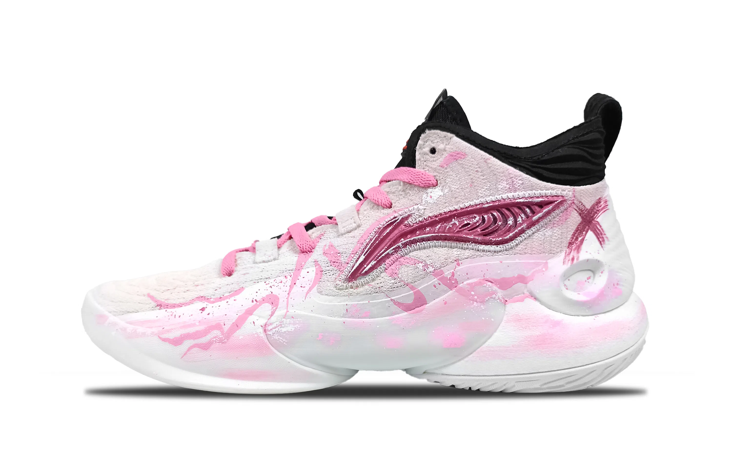 LiNing YuShuai 18 Pink