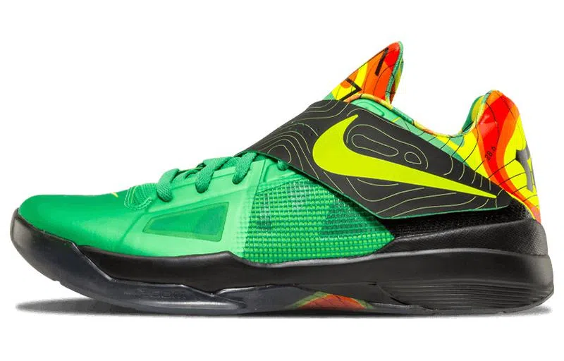 Nike KD 4 Weatherman