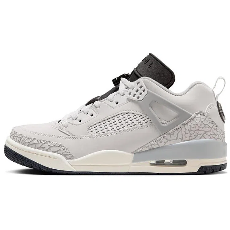 Jordan Spizike Low Grey