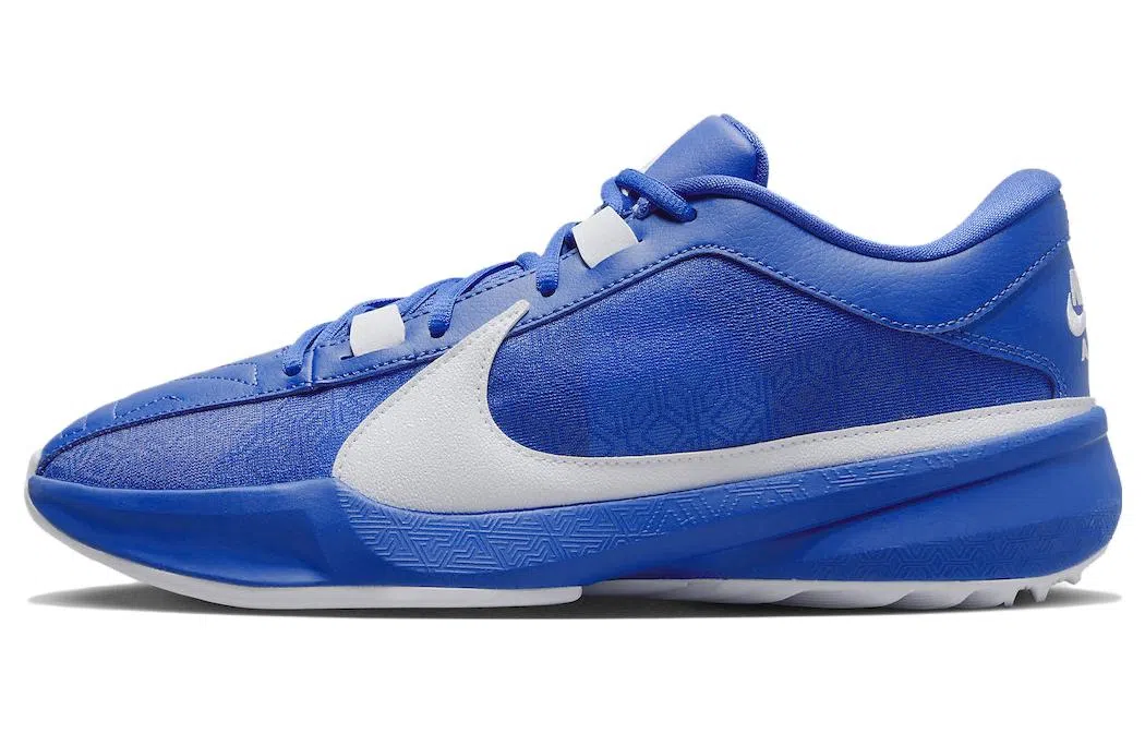 Nike Zoom Freak 5 Blue White
