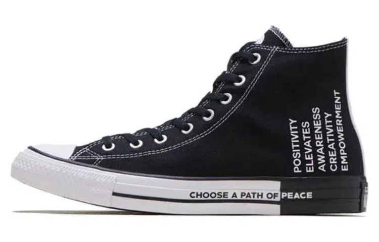 Converse Chuck Taylor All Star High "Seek Peace"