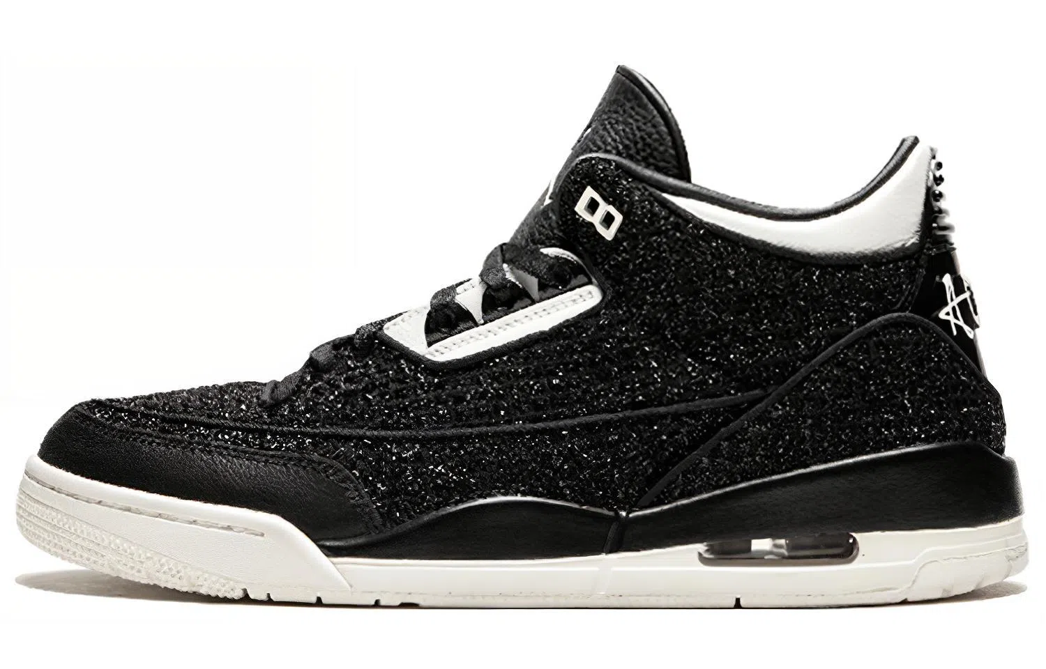 Jordan Air Jordan 3 Retro SE AWOK Vogue Black