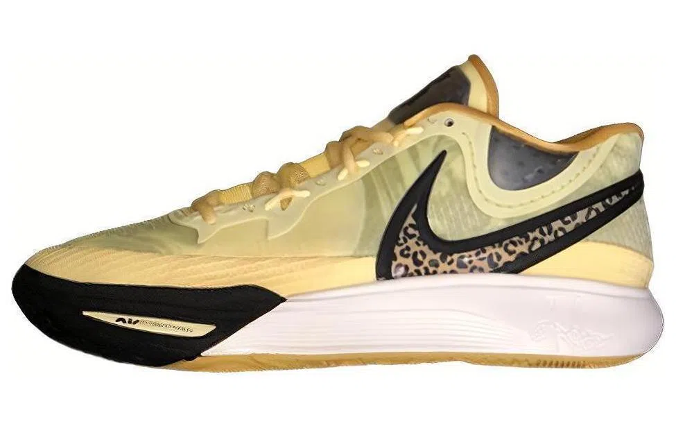 Nike Kyrie 9 Yellow