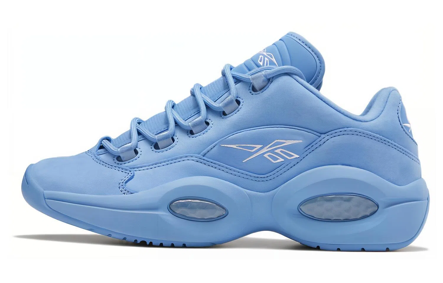Reebok Question Low Blue
