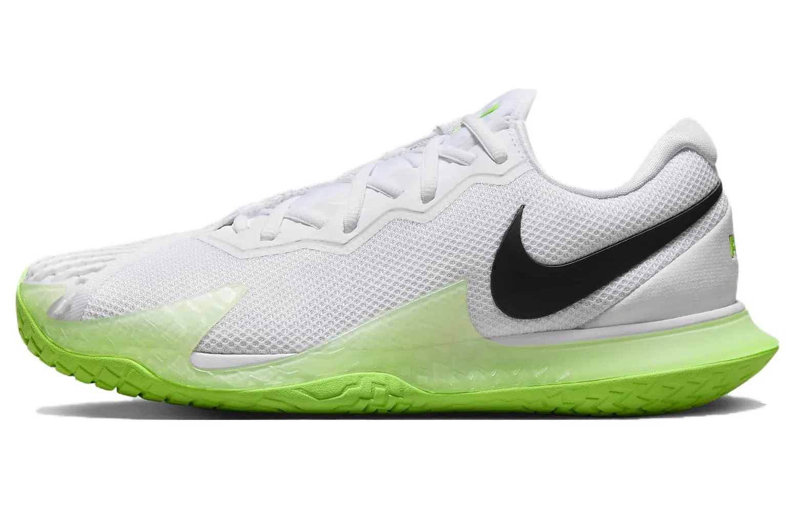 Nike Air Zoom Vapor Cage 4 Rafa Pale Lemon