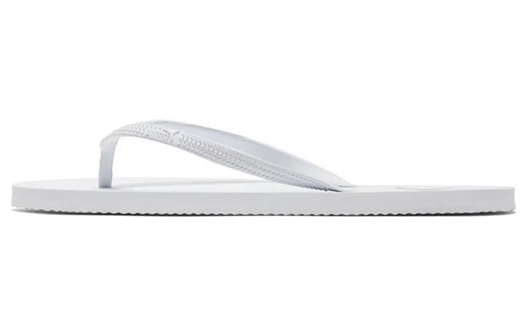 Puma First Flip White