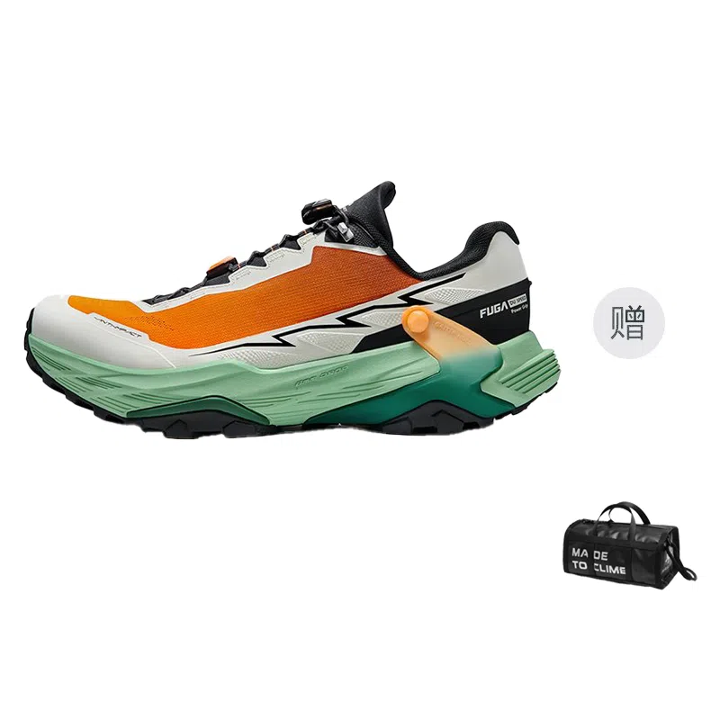 KAILAS FUGA DU SPEED