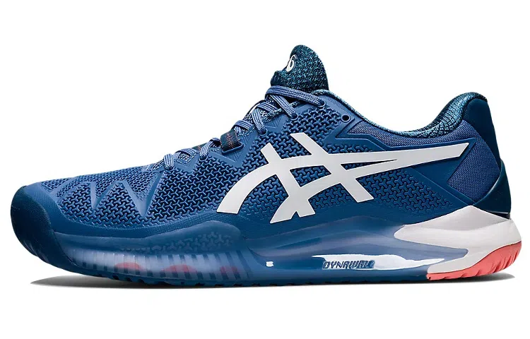 Asics Gel-Resolution 8 Midnight Blue