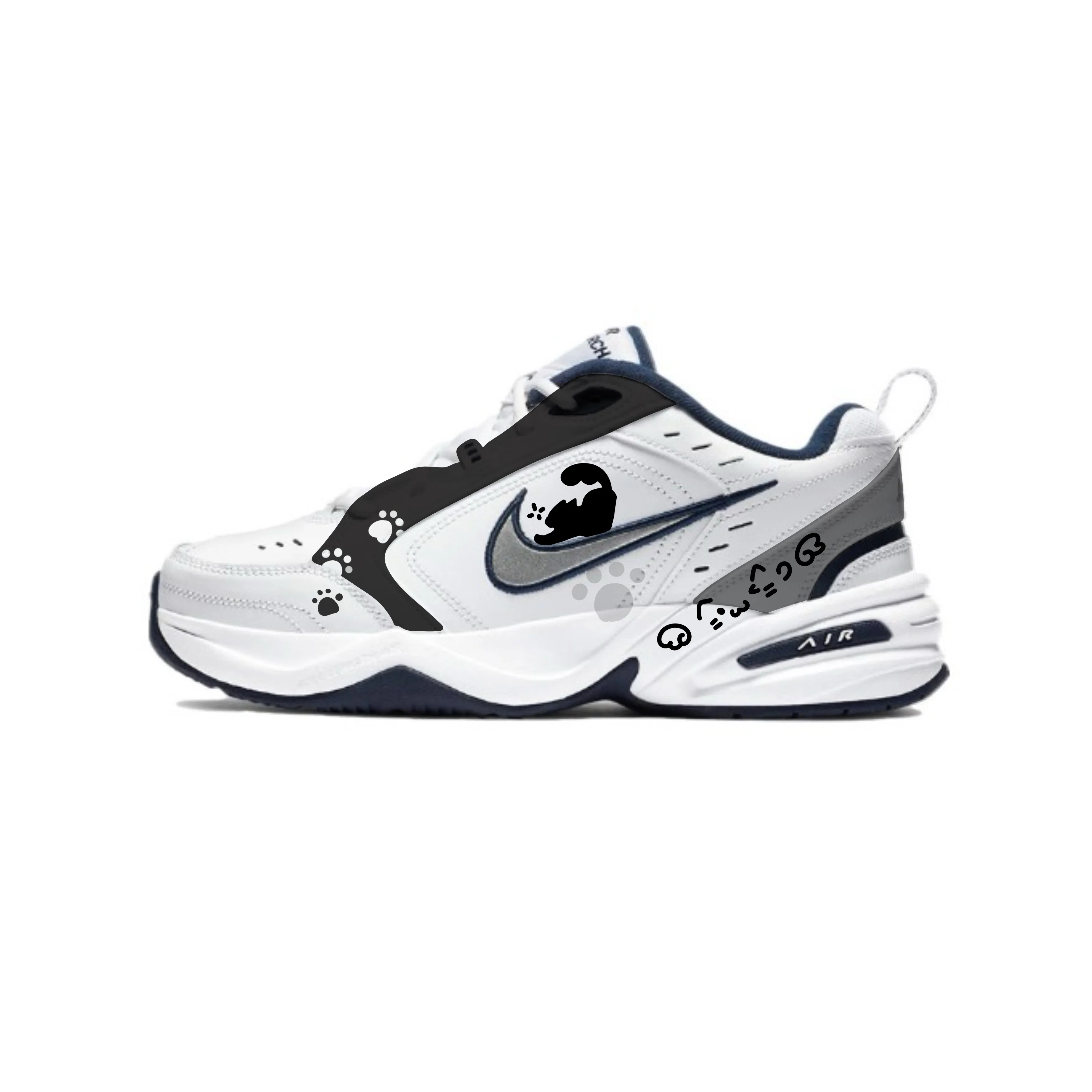 Nike Air Monarch 4