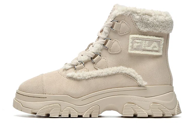 Fila Snow Boots Women's Tapioca